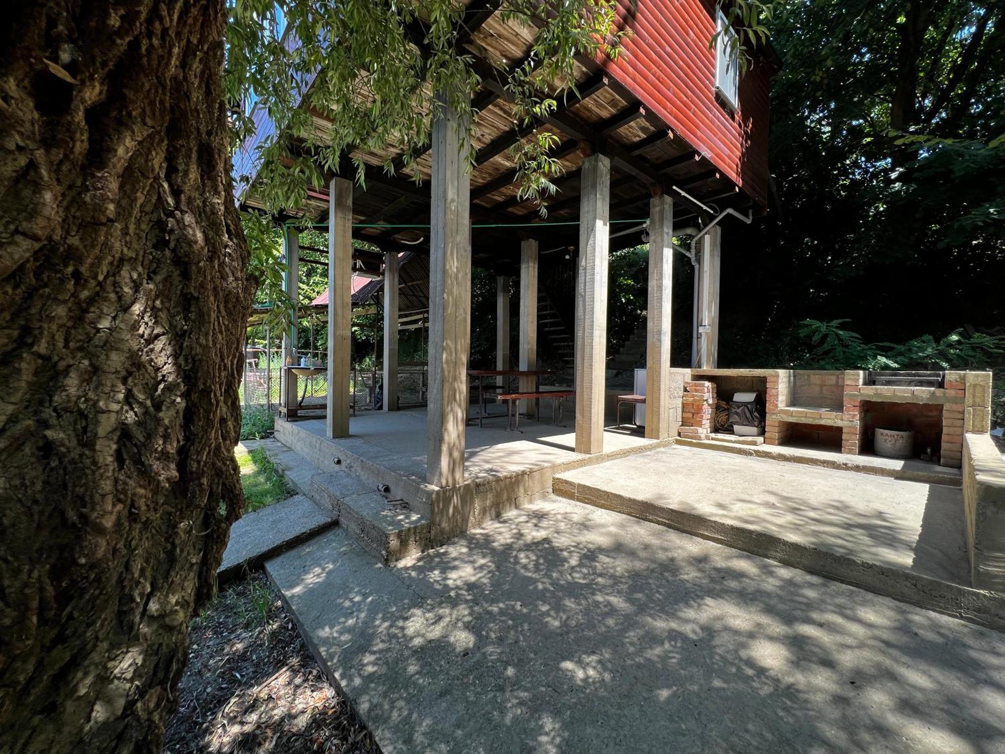 Kuca I Splav Na Reci Savi Villa Belgrade Exterior photo